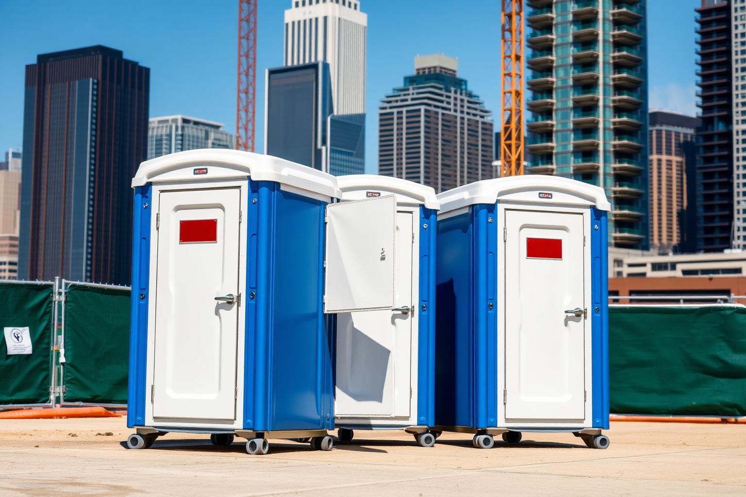 Porta Potty Rental Hagerstown, MD Near Me